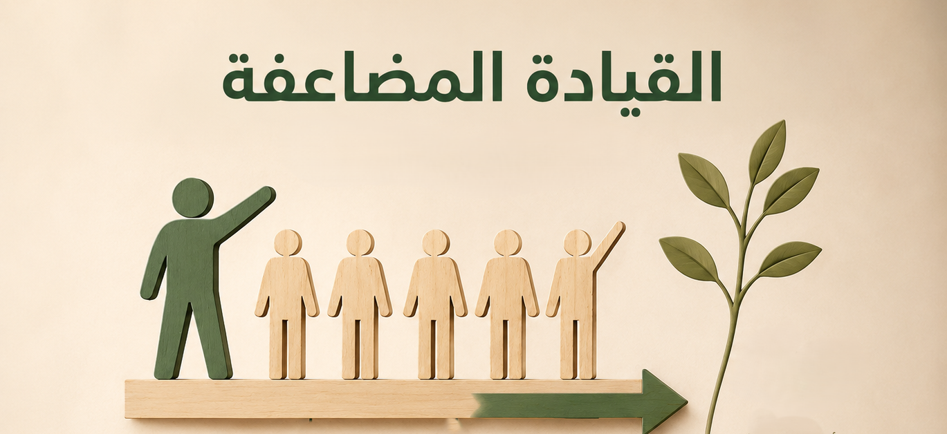 القيادة المضاعفة