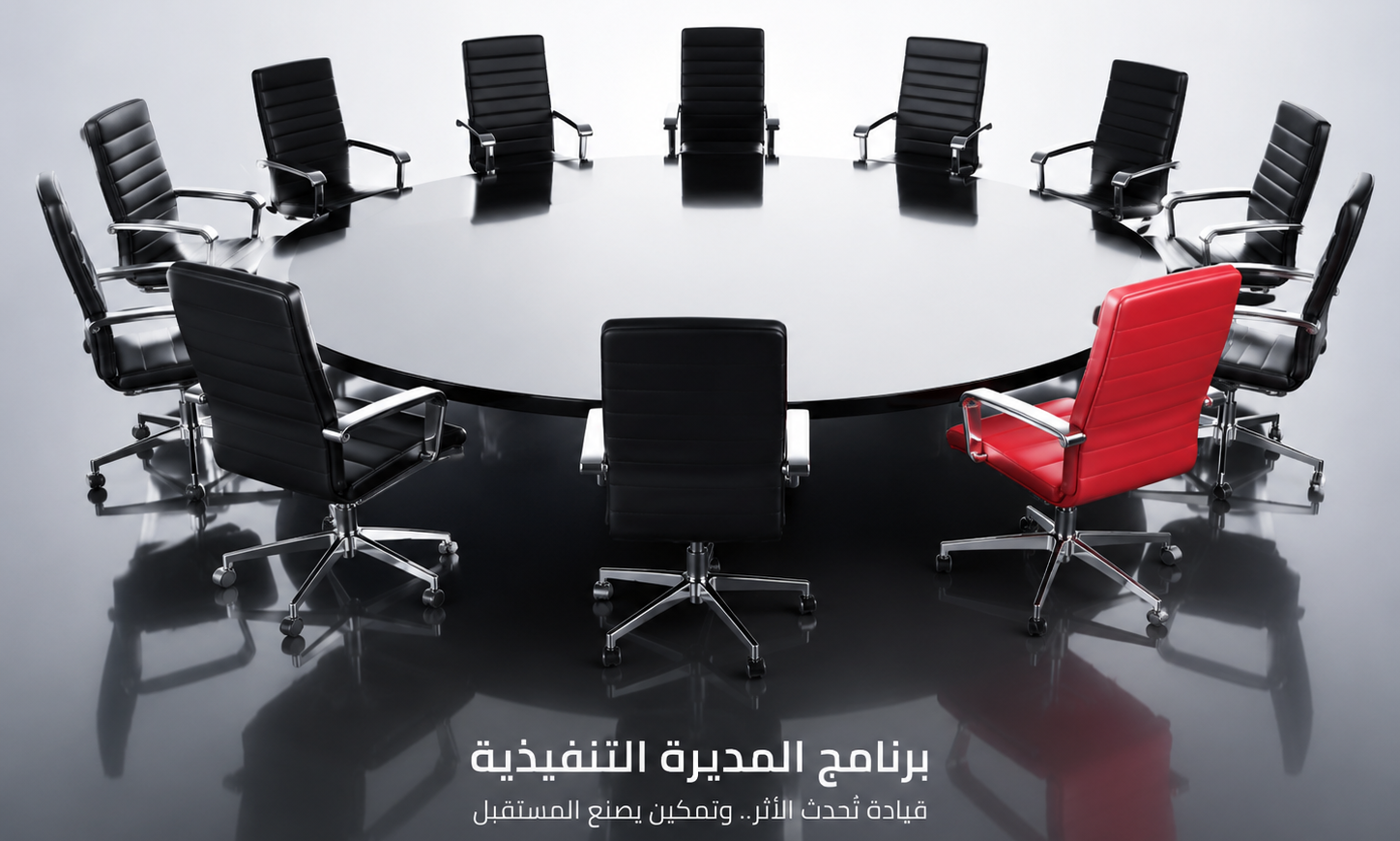 المديرة التنفيذية